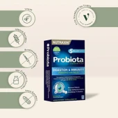 Nutraxin Probiota Advanced 60 Tablet (SKT:07/2027) thumbnail 4