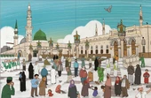 PEYGAMBERİMİZİN ŞEHRİ MEDİNE thumbnail 3