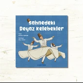 SAHNEDEKİ BEYAZ KELEBEKLER thumbnail 1
