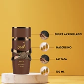 LATTAFA ASAD BOURBON 100 ML EDP PARFÜM thumbnail 6