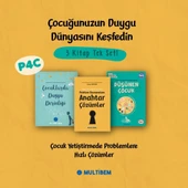 BİLİNÇLİ EBEVEYN OLMA SETİ - ÇOCUĞUMU KEŞFEDİYORUM - 3 KİTAP thumbnail 1
