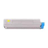 Oki 47095705 Sarı Muadil Toner thumbnail 2