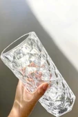 Gece Lambası Kristal Lamba Dokunmatik Şarjlı Hediyelik thumbnail 3
