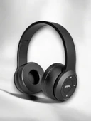 P47 Kulak Üstü Bluetooth Kulaklık thumbnail 2