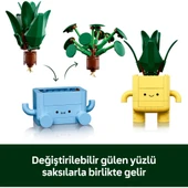 LEGO Botanicals 10349 Mutlu Bitkiler (217 Parça) thumbnail 6