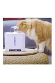 Aclıum Sensörlü Kedi Su Sebili thumbnail 2