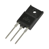BU 2525DX TO-3PF Transistör thumbnail 2