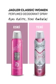 Yeni Jagler Deodorant Bayan 150 Ml thumbnail 1