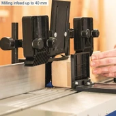 Scheppach HF60 1500W Tezgah Freze thumbnail 3