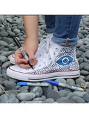 Sharpie Fine Standart Renk Permanent Markör 4'lü thumbnail 2