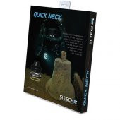 SI TECH Kuru Elbise Boyun Değişim Seti QUICK NECK, Silikon thumbnail 4