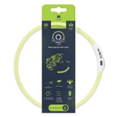 M-Pets Flash Led Boyun Tasma Turuncu (M) thumbnail 1