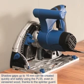 Scheppach PL55 1200 W Dalma Tip Daire Testere thumbnail 4