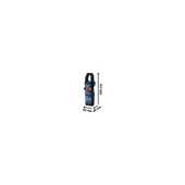 BOSCH GMC 600-15 PENS AMPERMETRE thumbnail 2
