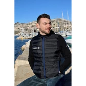 BEUCHAT Yelek Siyah/Mavi thumbnail 4