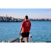 BEUCHAT T-Shirt Kırmızı thumbnail 3