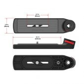 SEALIFE Kamera Flex-Connect Braket Single Tray SL9903P thumbnail 2