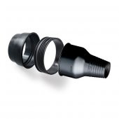 SI TECH Kuru Elbise Kol Değişim Seti QUICK CUFF, Silikon thumbnail 1