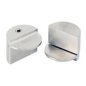 Paslanmaz Uv Pivot Cam Menteşesi 30 Mm thumbnail 1