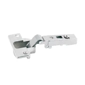 Hettich Intermat Kalın Kapak Menteşesi 43 mm. Düz Bini thumbnail 3