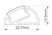 Dokunmatik Yüzey Led Aydınlatma 90 Cm thumbnail 2