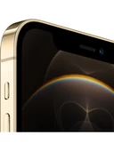 APPLE IPHONE 12 PRO 128 GB GOLD VİTRİN thumbnail 3