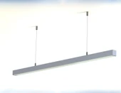Lineer Sıvaüstü Asma Sarkıt Pcb Led Profil Armatür thumbnail 5