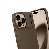 iPhone 17 Pro Kılıf Focus Carbon Silikon Kapak thumbnail 10