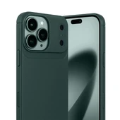 iPhone 17 Pro Kılıf Focus Carbon Silikon Kapak thumbnail 3