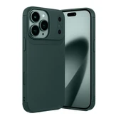 iPhone 17 Pro Kılıf Focus Carbon Silikon Kapak thumbnail 2