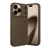 iPhone 17 Pro Kılıf Focus Carbon Silikon Kapak thumbnail 8