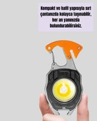 Çok Modlu LED Işıklı Pratik Anahtarlık thumbnail 4