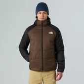 M QUEST SYNTHETIC JACKET BROWN BROWN XL thumbnail 1