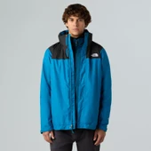 M EVOLVE II TRICLIMATE JACKET - EU Blue Blue M thumbnail 1