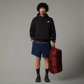 M SIMPLE DOME REGULAR HOODIE Black Black M thumbnail 3