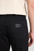 Texas Slim Pantolon Black Black 35 32 thumbnail 4