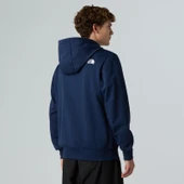 M SIMPLE DOME FULL ZIP HOODIE Navy Navy M thumbnail 3