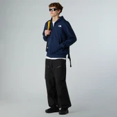 M SIMPLE DOME FULL ZIP HOODIE Navy Navy M thumbnail 4