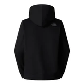 M DREW PEAK REGULAR HOODIE Black Black S thumbnail 5