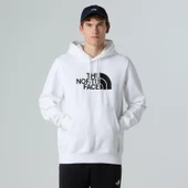 M DREW PEAK REGULAR HOODIE WHITE WHITE XS thumbnail 1