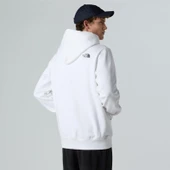 M DREW PEAK REGULAR HOODIE WHITE WHITE XS thumbnail 2