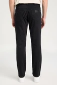 Texas Slim Pantolon Black Black 36 34 thumbnail 2