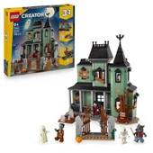31167 Lego Creator 3in1 - Hayaletli Köşk 736 parça +9 yaş thumbnail 1