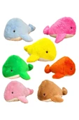 Seçtim Aldım Pelüş Sevimli Balina 40 Cm thumbnail 2