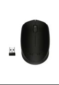 Logitech M171 910-004424 Siyah Optik Kablosuz Mouse thumbnail 1