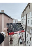 İB GLOBAL Motor Plakalık Dekorluk thumbnail 2