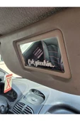 İB GLOBAL Çok Güzelsin Ayna Stickerı thumbnail 1