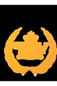 İB GLOBAL Vip Krom Arma Sticker thumbnail 3