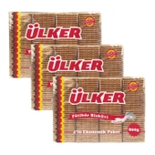 Ülker Pötibör Bisküvi 800 Gr x 3 Adet thumbnail 1