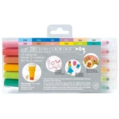 Zig Clean Color Dot Çift Uçlu Marker Kalem 12li Set thumbnail 1